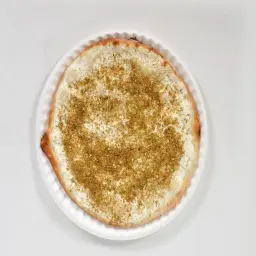 زعتر جبن موزريلا